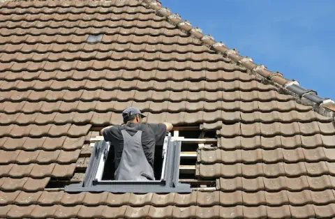 Pose de velux - Pas-de-Calais